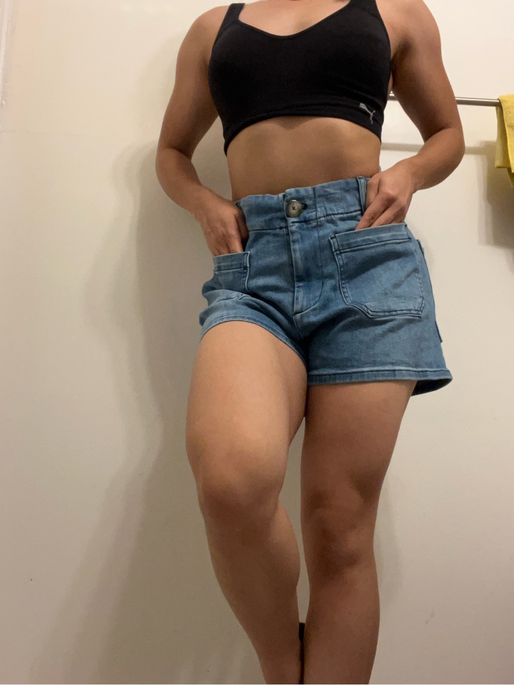 AG26 Maeve The Colette Shorts